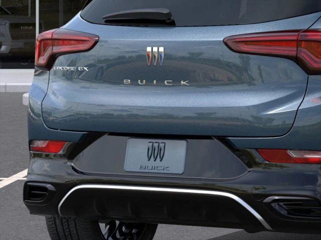 new 2026 Buick Encore GX car, priced at $27,580