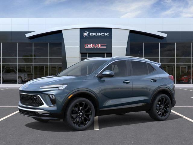 new 2026 Buick Encore GX car, priced at $27,580
