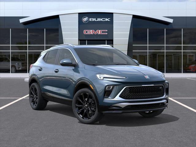 new 2026 Buick Encore GX car, priced at $27,580