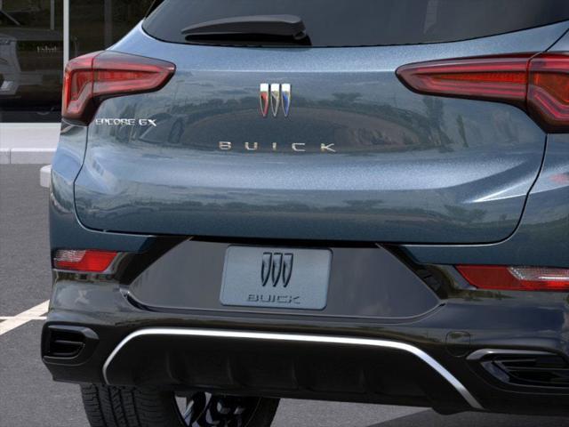 new 2026 Buick Encore GX car, priced at $31,380