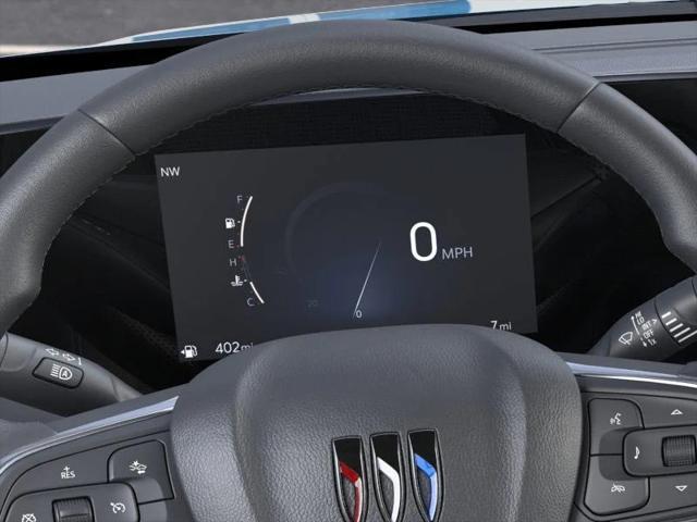 new 2025 Buick Envista car, priced at $28,083