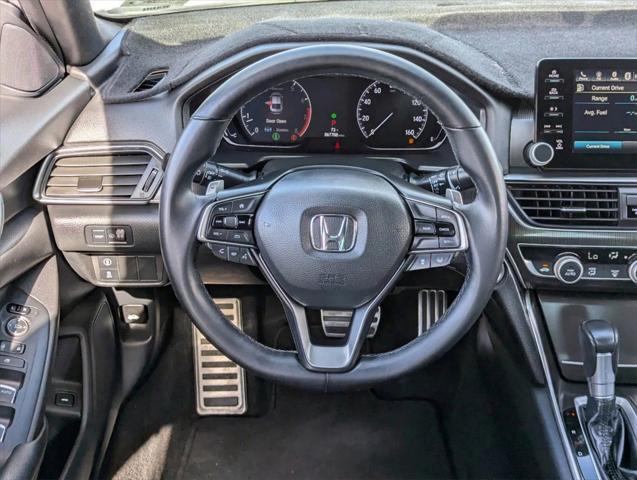 used 2018 Honda Accord car, priced at $17,983