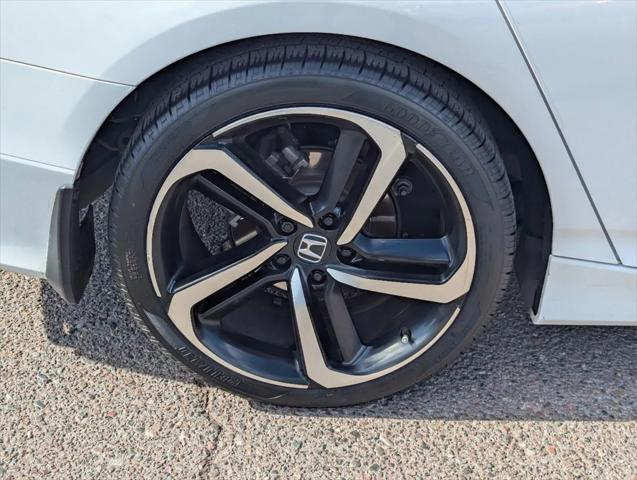 used 2018 Honda Accord car, priced at $17,983