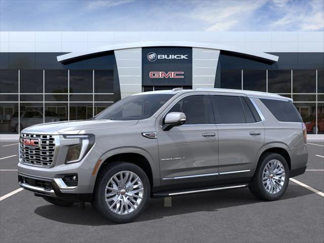 new 2025 GMC Yukon car, priced at $84,715