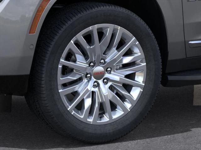 new 2025 GMC Yukon car, priced at $84,715