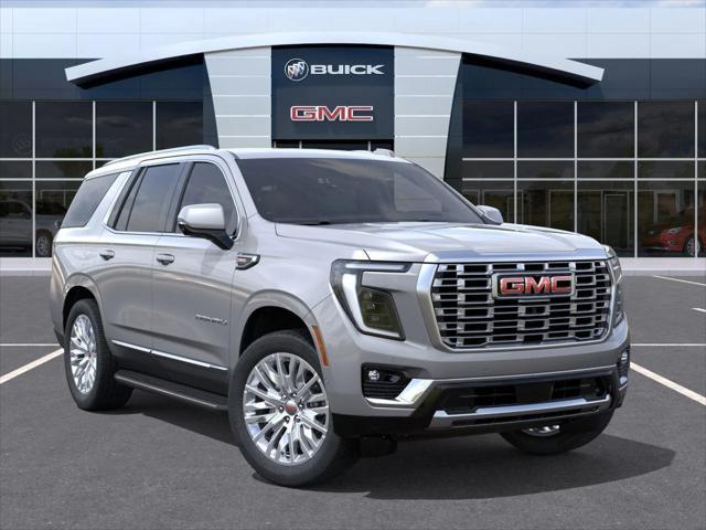 new 2025 GMC Yukon car, priced at $84,715