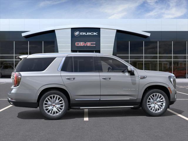 new 2025 GMC Yukon car, priced at $84,715