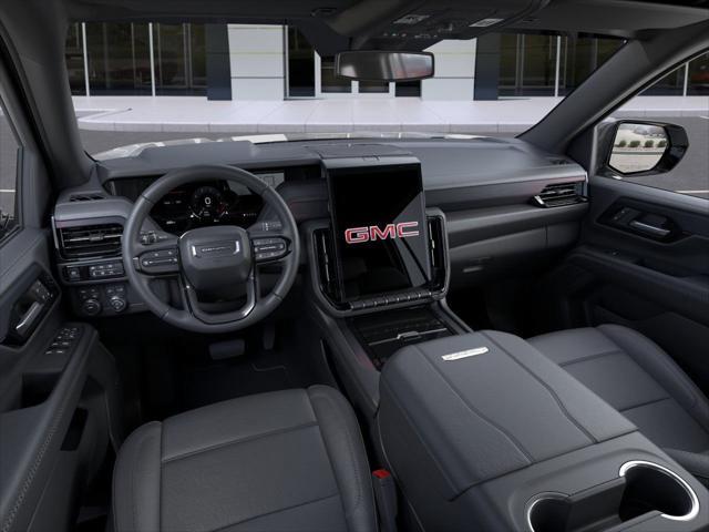 new 2025 GMC Yukon car, priced at $84,715