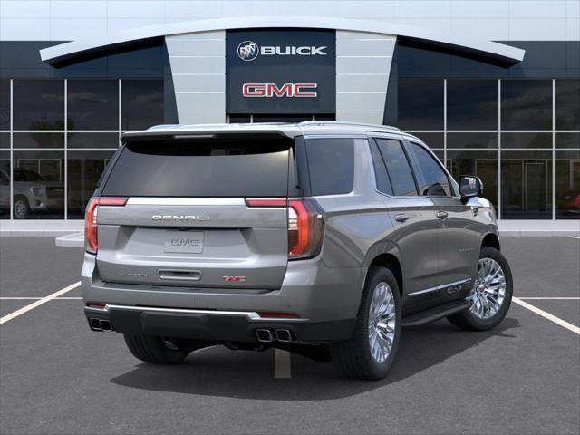 new 2025 GMC Yukon car, priced at $84,715