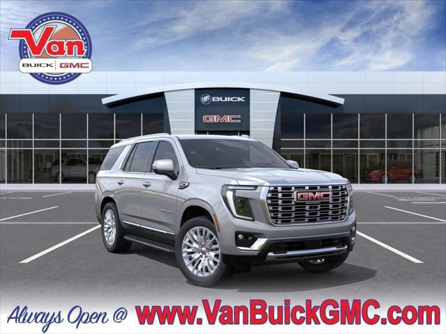new 2025 GMC Yukon car, priced at $84,715