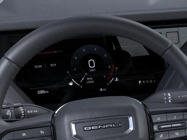new 2025 GMC Yukon car, priced at $84,715