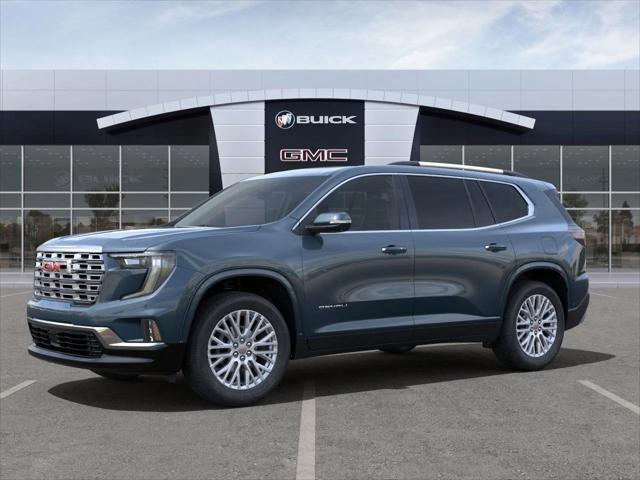 new 2024 GMC Acadia car, priced at $58,480