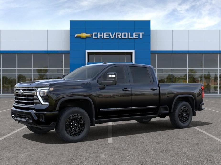 new 2024 Chevrolet Silverado 2500 car, priced at $86,985