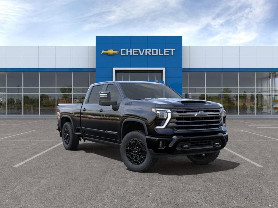 new 2024 Chevrolet Silverado 2500 car, priced at $86,985