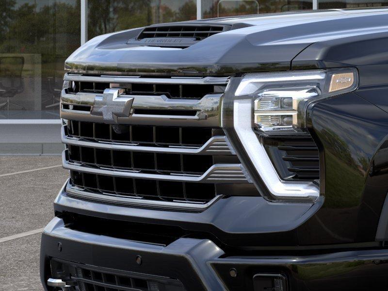 new 2024 Chevrolet Silverado 2500 car, priced at $86,985