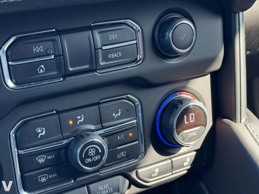 used 2021 Chevrolet Tahoe car, priced at $36,579