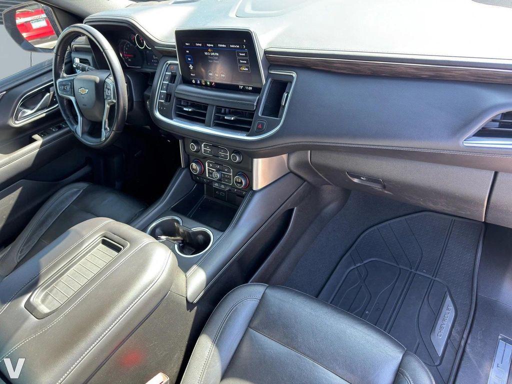 used 2021 Chevrolet Tahoe car, priced at $36,579