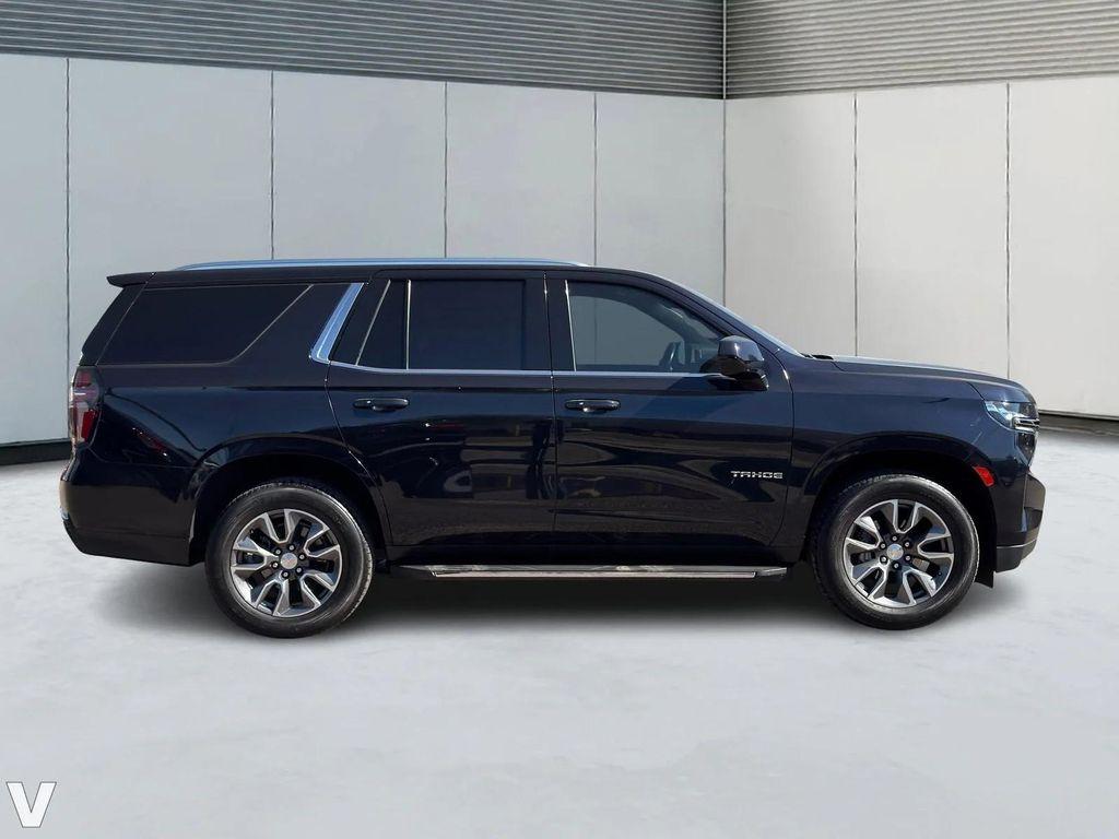 used 2021 Chevrolet Tahoe car, priced at $36,579