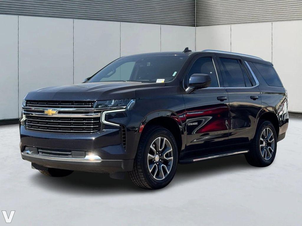 used 2021 Chevrolet Tahoe car, priced at $37,175