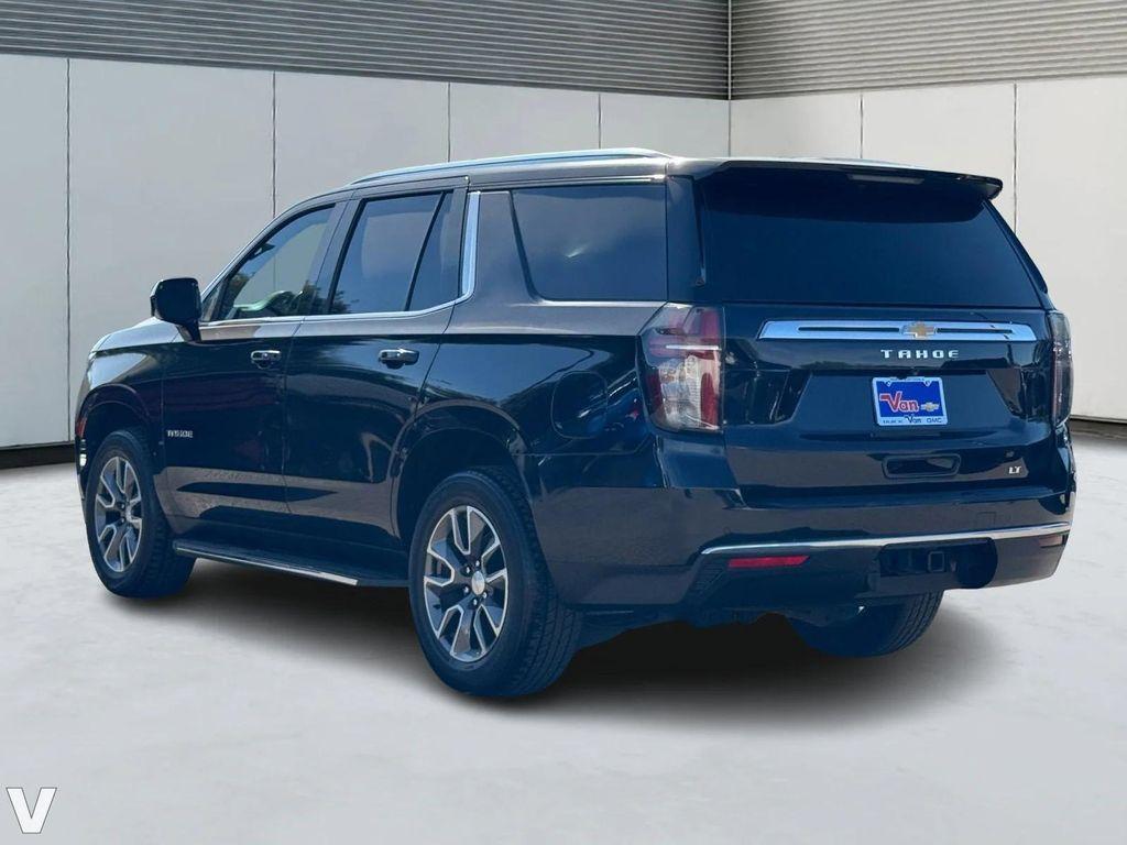 used 2021 Chevrolet Tahoe car, priced at $36,579