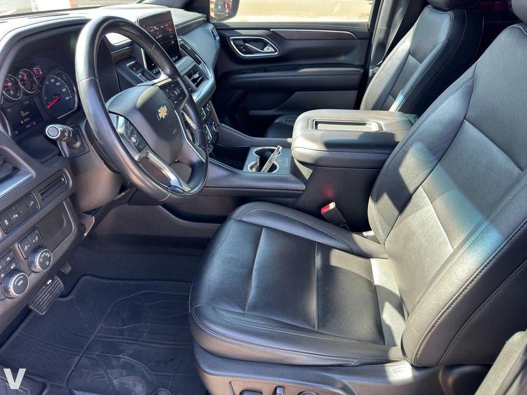 used 2021 Chevrolet Tahoe car, priced at $36,579