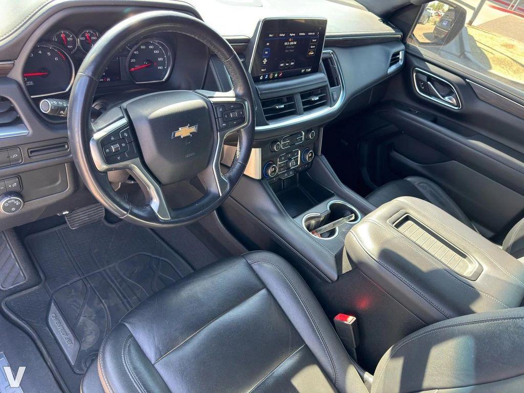 used 2021 Chevrolet Tahoe car, priced at $36,579