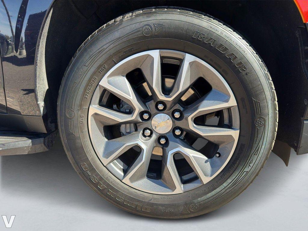 used 2021 Chevrolet Tahoe car, priced at $36,579