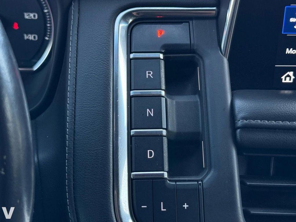 used 2021 Chevrolet Tahoe car, priced at $36,579