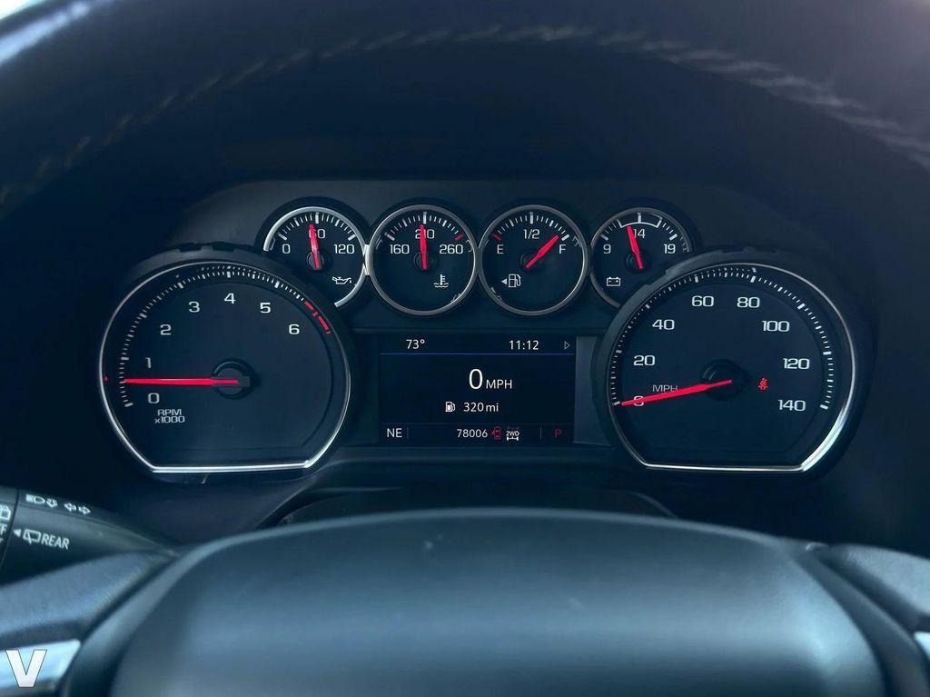 used 2021 Chevrolet Tahoe car, priced at $36,579