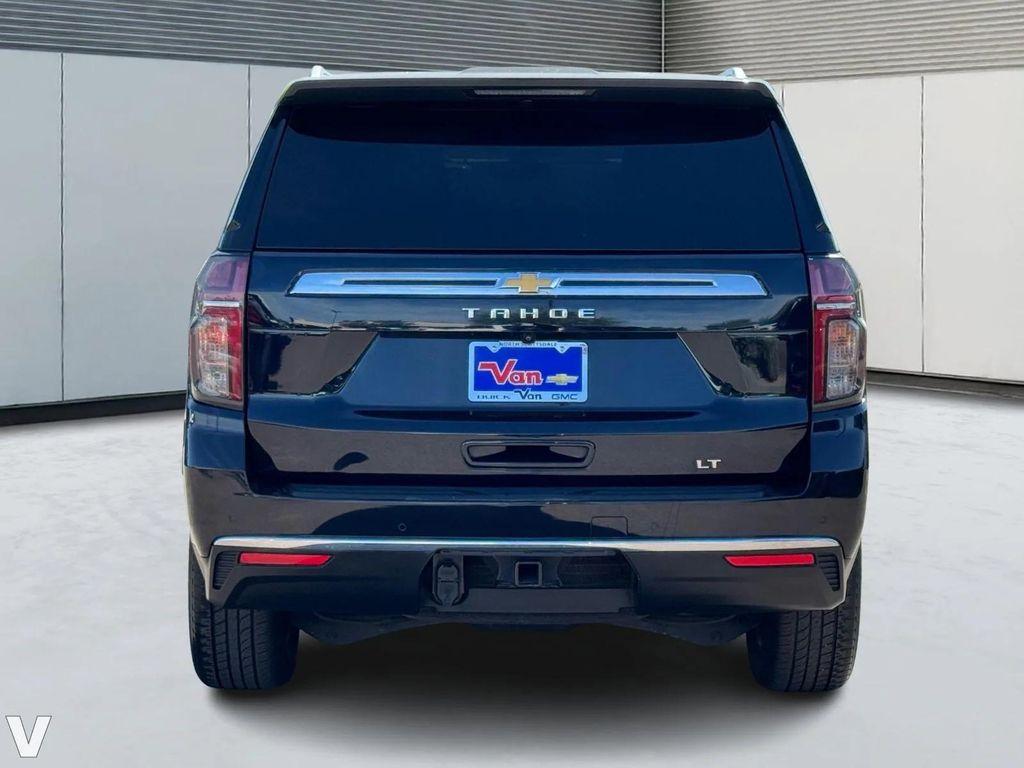 used 2021 Chevrolet Tahoe car, priced at $36,579