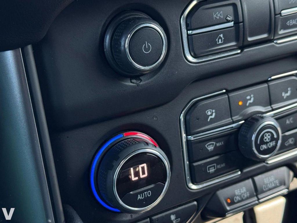 used 2021 Chevrolet Tahoe car, priced at $36,579