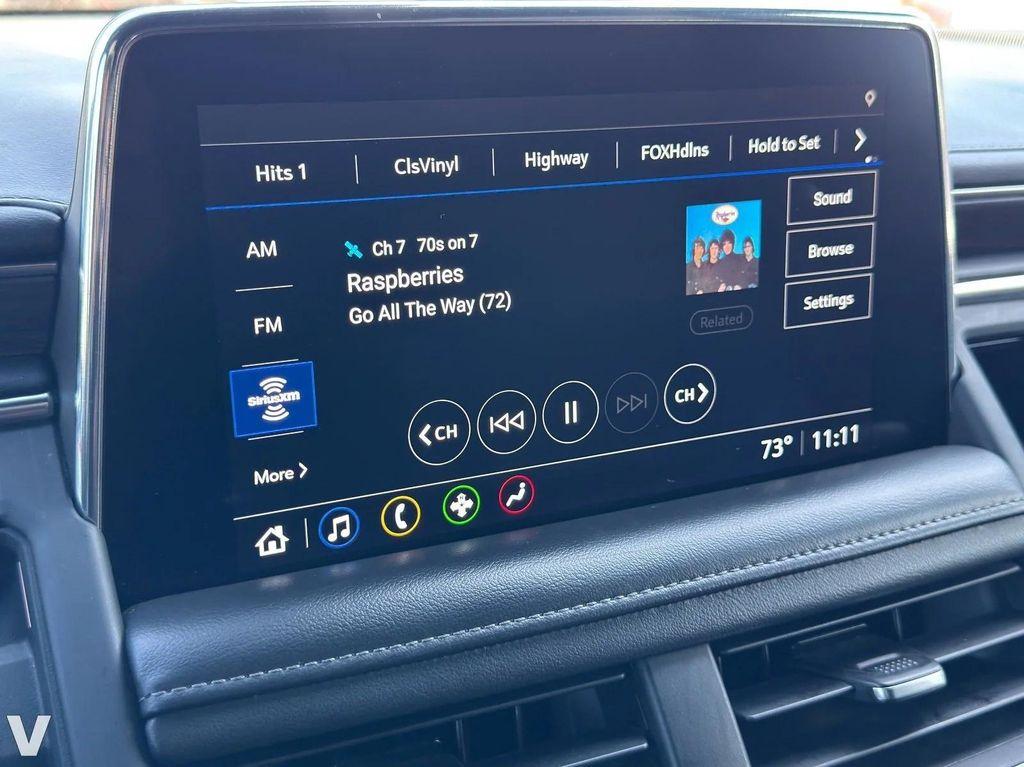 used 2021 Chevrolet Tahoe car, priced at $36,579