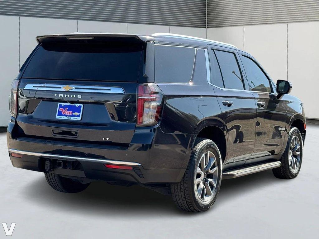 used 2021 Chevrolet Tahoe car, priced at $36,579