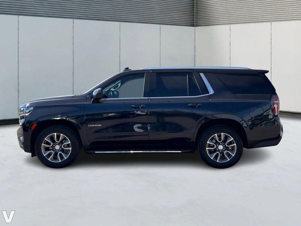 used 2021 Chevrolet Tahoe car, priced at $36,579