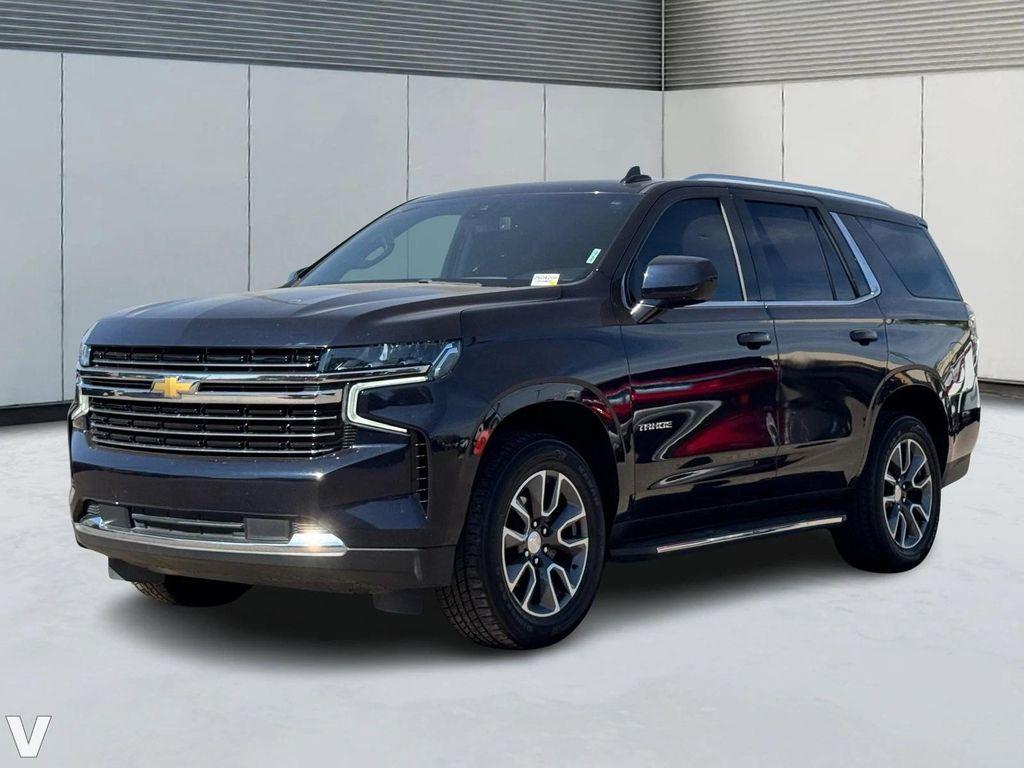 used 2021 Chevrolet Tahoe car, priced at $36,579