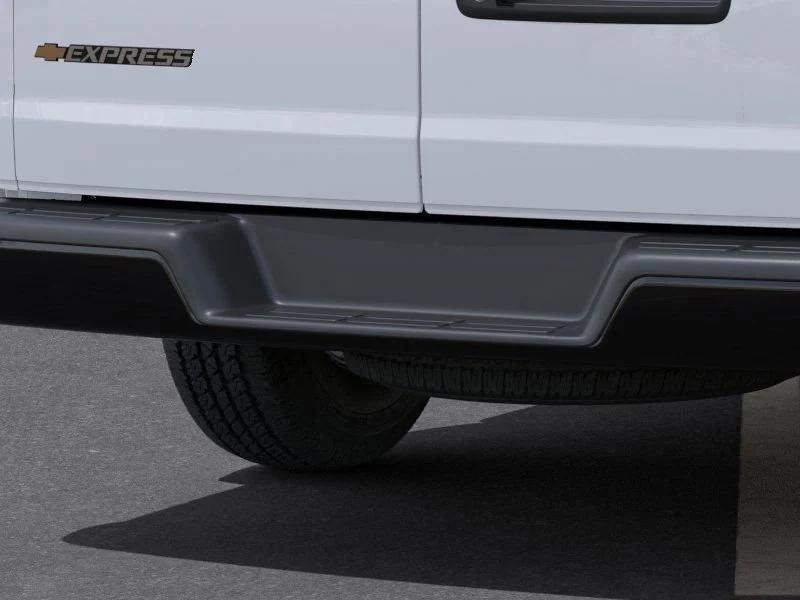 new 2025 Chevrolet Express 2500 car, priced at $44,688