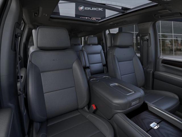 new 2024 GMC Yukon XL car, priced at $85,690