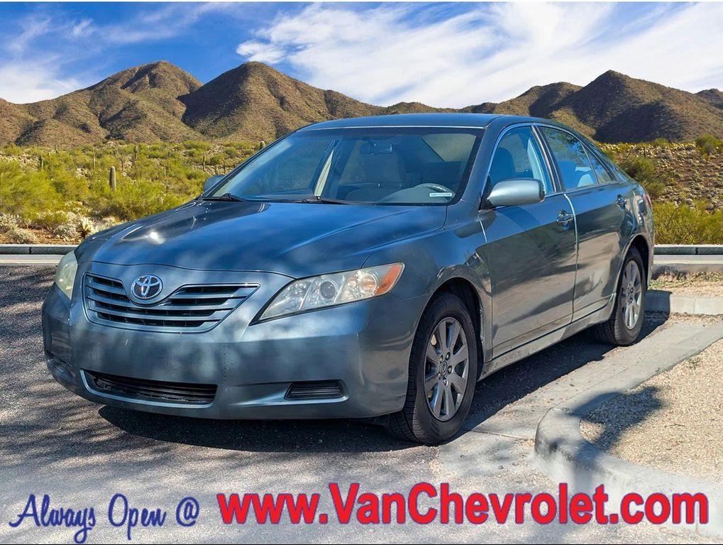 used 2009 Toyota Camry car, priced at $9,686