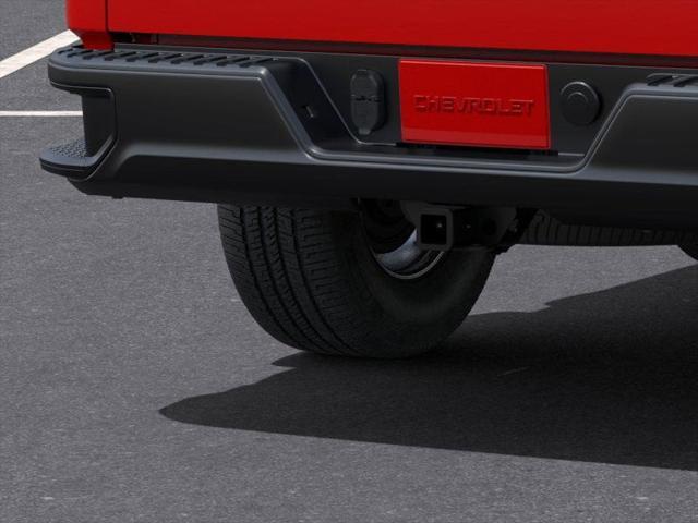 new 2025 Chevrolet Silverado 1500 car, priced at $33,540