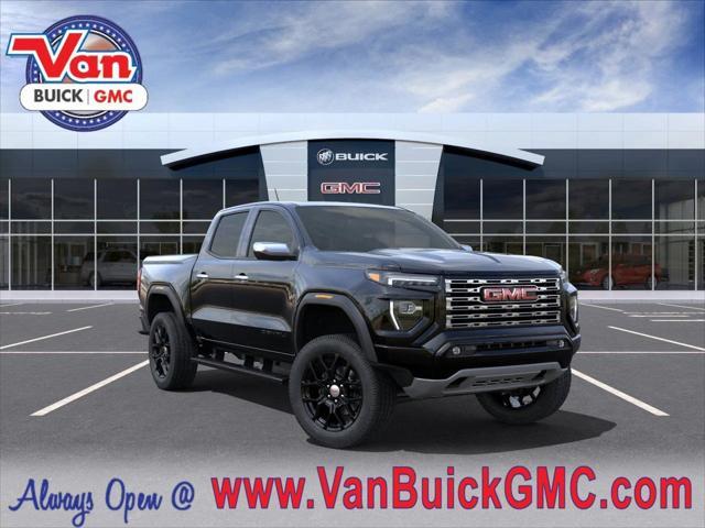 new 2024 GMC Canyon car, priced at $53,660