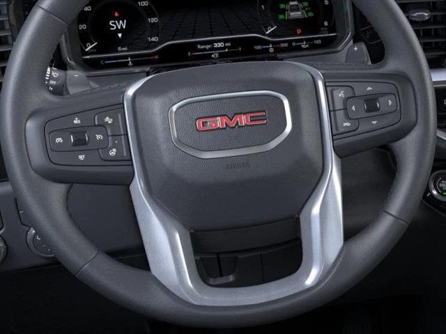 new 2025 GMC Sierra 1500 car, priced at $47,185