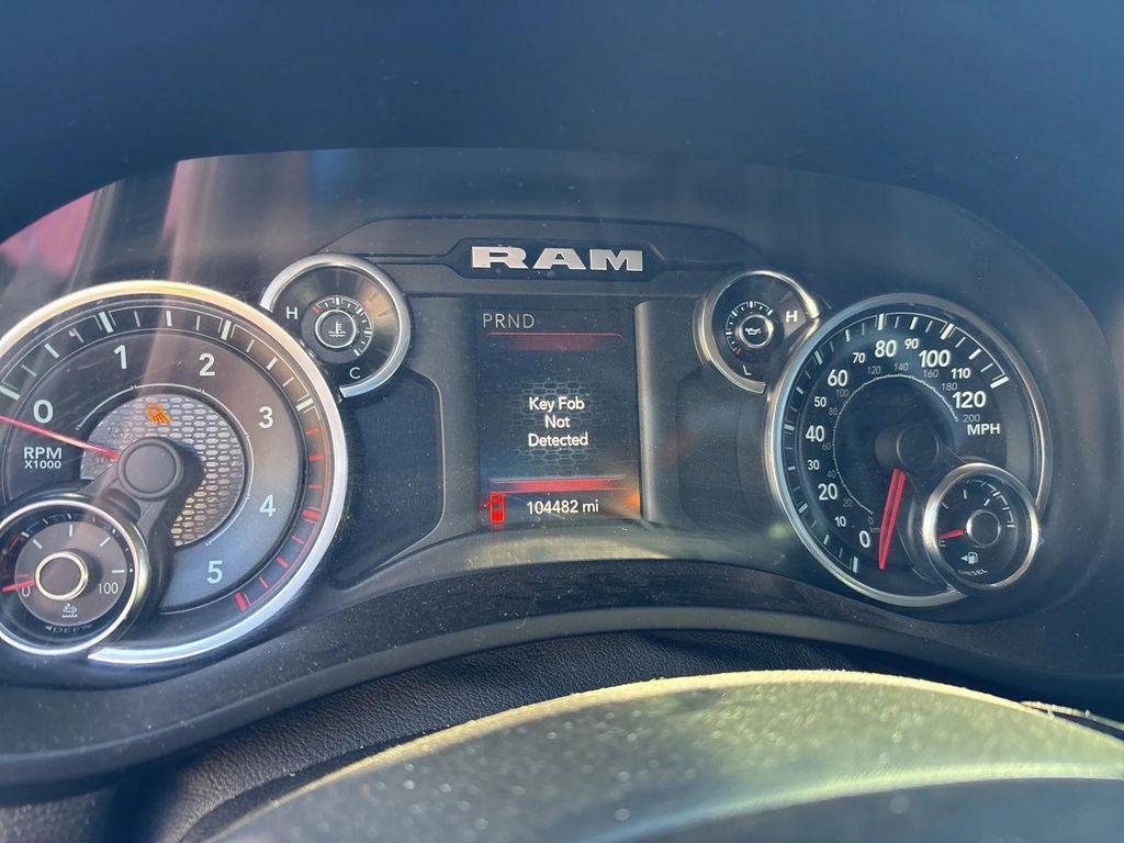 used 2020 Ram 3500 car, priced at $38,651