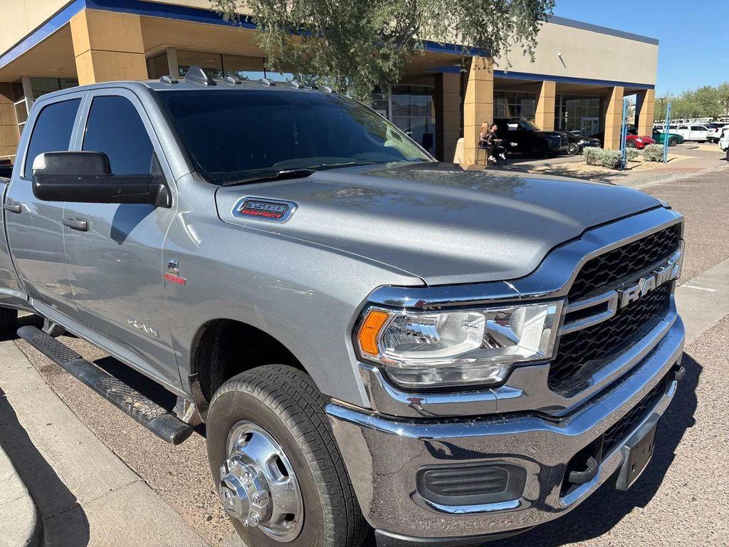 used 2020 Ram 3500 car, priced at $38,651