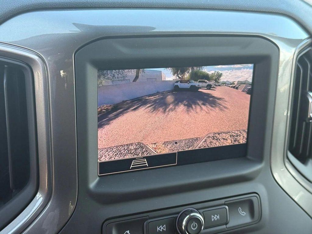 new 2025 Chevrolet Silverado 3500 car, priced at $64,083