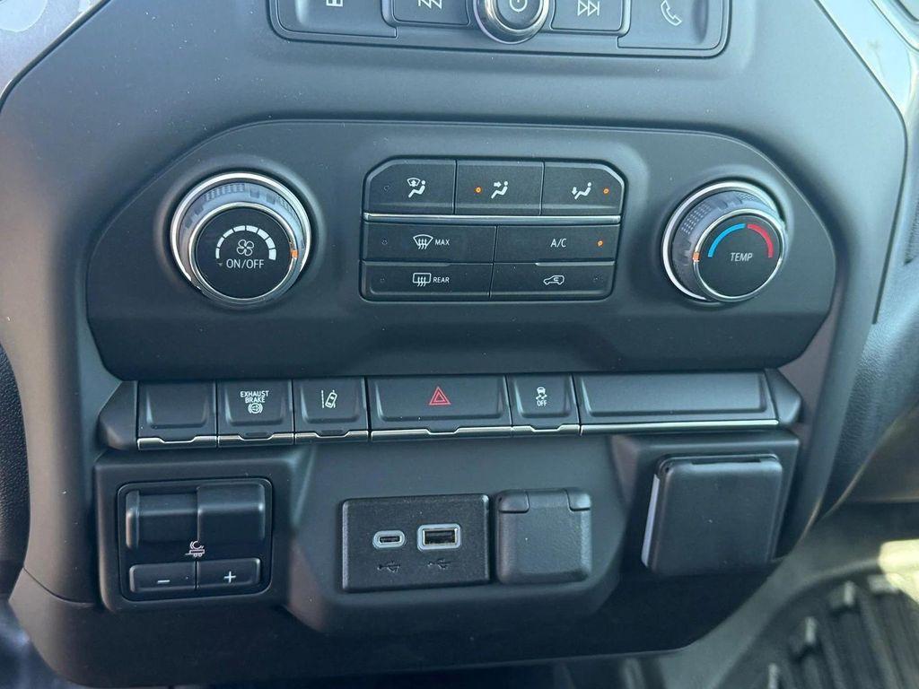 new 2025 Chevrolet Silverado 3500 car, priced at $64,083