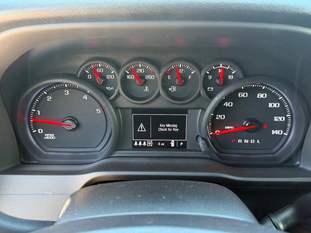 new 2025 Chevrolet Silverado 3500 car, priced at $64,083