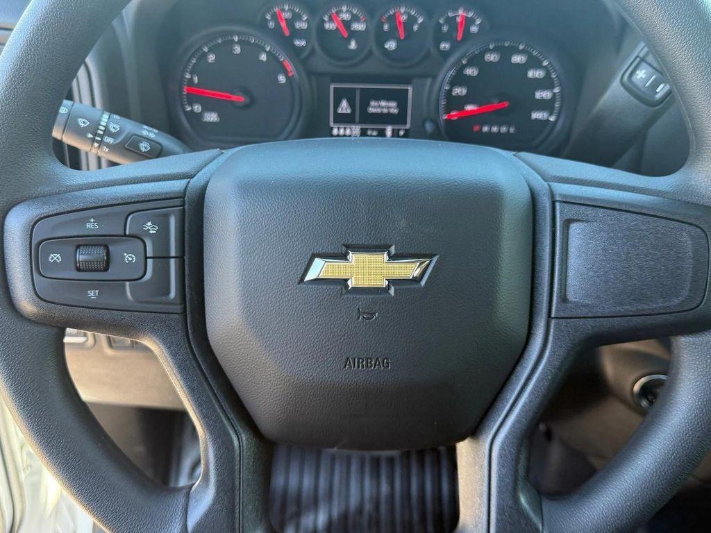 new 2025 Chevrolet Silverado 3500 car, priced at $64,083