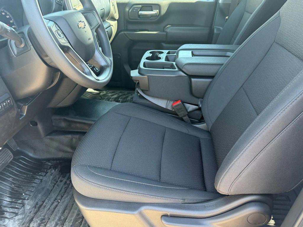 new 2025 Chevrolet Silverado 3500 car, priced at $64,083