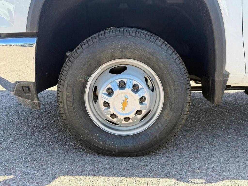 new 2025 Chevrolet Silverado 3500 car, priced at $64,083