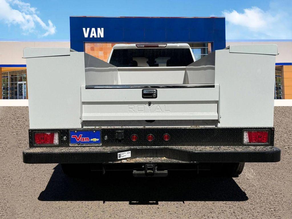 new 2025 Chevrolet Silverado 3500 car, priced at $64,083